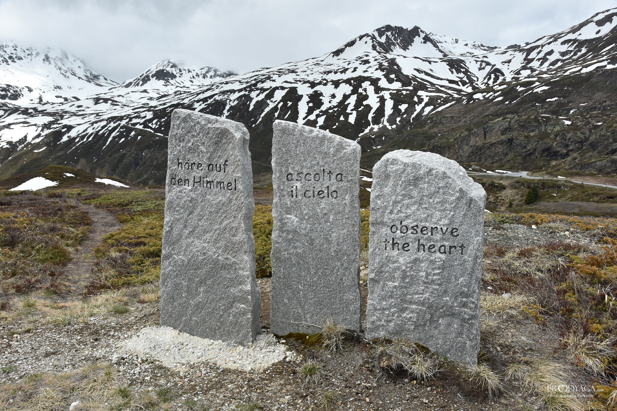 Simplon Pass